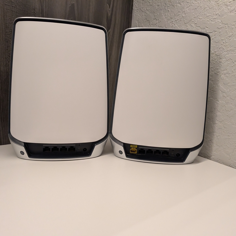 White Mesh WiFi System - Picture 3 of 5